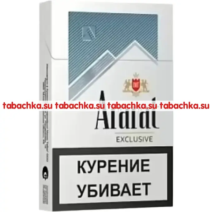 Сигареты Ararat Exclusive Nanokings